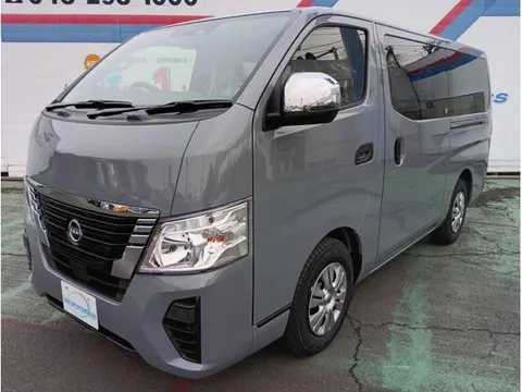 Nissan CARAVAN 2026 купить в Москве