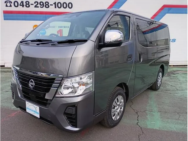 Nissan CARAVAN LONG EX 2026 — фото 1, купить с доставкой в Москву