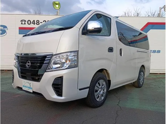 Nissan CARAVAN 2026 — фото 1, купить с доставкой в Москву
