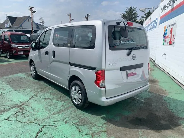 Nissan NV200 VANETTE VAN VX 2026 — миниатюра 2