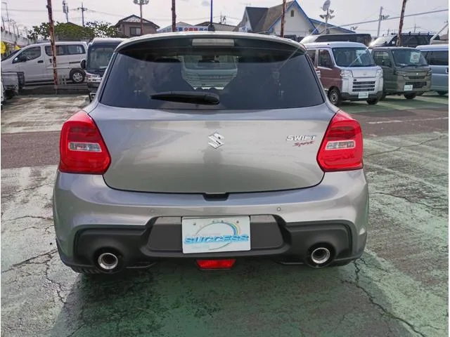 Suzuki SWIFT SPORT BASE GRADE 2024 — миниатюра 2