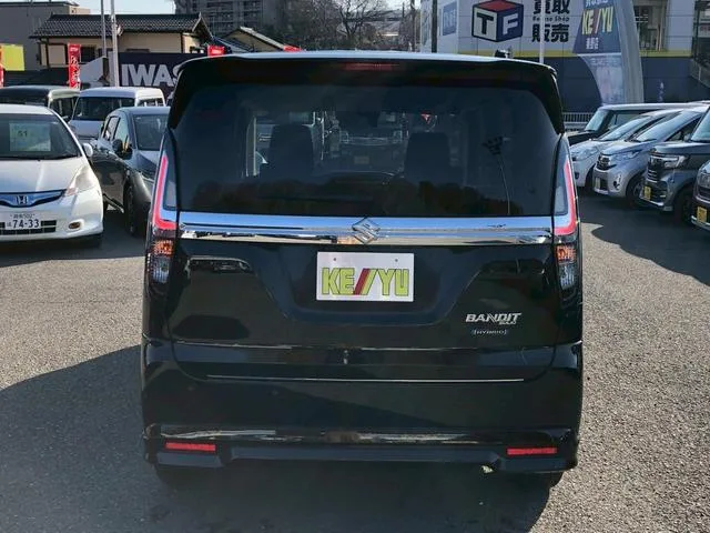 Suzuki SOLIO BANDIT HYBRID SV 2024 — миниатюра 2