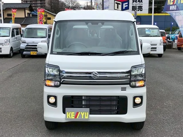 Suzuki EVERY WAGON PZ TURBO SPECIAL 2026 — миниатюра 2
