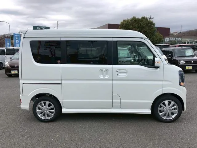 Suzuki EVERY WAGON PZ TURBO SPECIAL 2026 — миниатюра 3