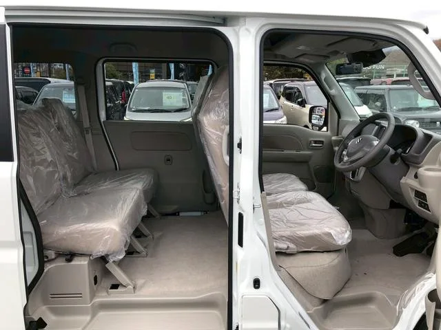 Suzuki EVERY WAGON PZ TURBO SPECIAL 2026 — миниатюра 5