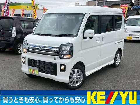 Suzuki EVERY WAGON 2026 купить в Москве