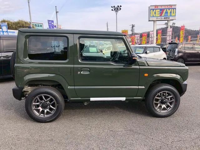 Suzuki Jimny XC 2026 — миниатюра 3
