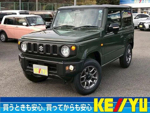 Suzuki Jimny 2026 купить в Москве