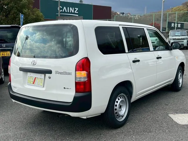 Toyota PROBOX HYBRID GX 2026 — миниатюра 2