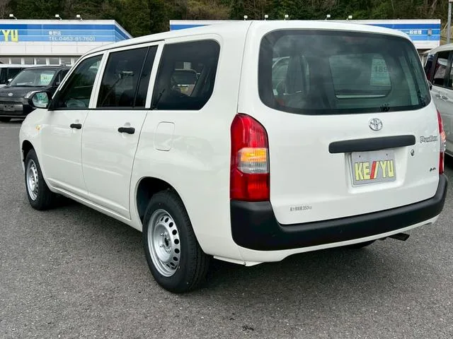 Toyota PROBOX HYBRID GX 2026 — миниатюра 4