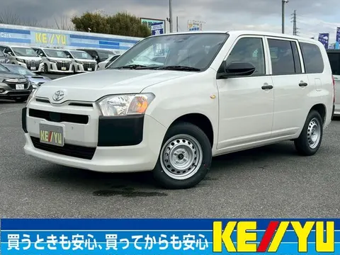 Toyota PROBOX 2026 buy in Moscow