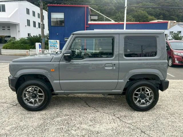 Suzuki Jimny XC 2025 — миниатюра 3