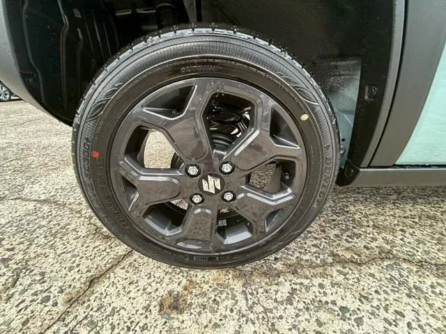 Suzuki HUSTLER TOUGH WILD TURBO 2025 — миниатюра 2