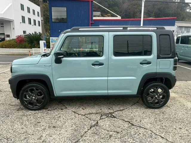 Suzuki HUSTLER TOUGH WILD TURBO 2025 — миниатюра 3
