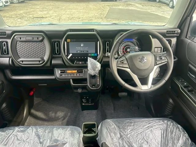 Suzuki HUSTLER TOUGH WILD TURBO 2025 — миниатюра 4