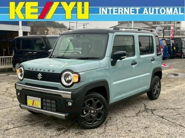 Suzuki HUSTLER TOUGH WILD TURBO 2025 — фото 1, купить с доставкой в Москву