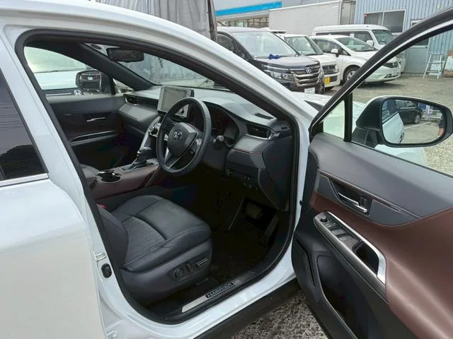 Toyota HARRIER G 2023 — миниатюра 5