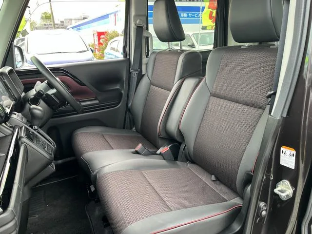 Suzuki SPACIA CUSTOM HYBRID XS TURBO 2024 — миниатюра 4