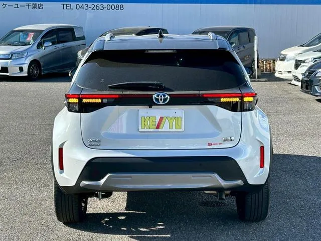 Toyota YARIS CROSS HYBRID Z ADVENTURE 2022 — миниатюра 2