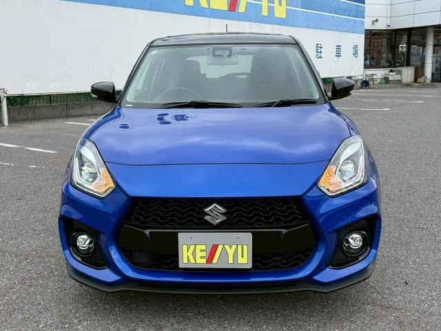 Suzuki SWIFT SPORT ZC33S FINAL EDITION 2025 — миниатюра 2