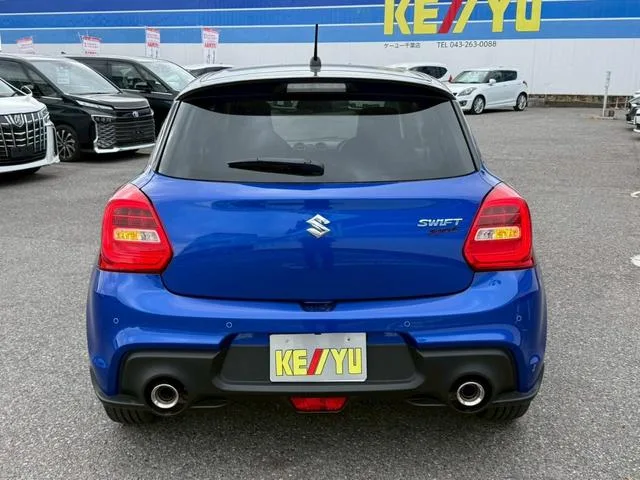 Suzuki SWIFT SPORT ZC33S FINAL EDITION 2025 — миниатюра 3