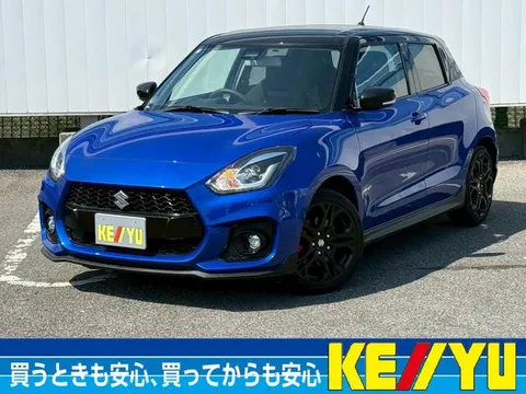 Suzuki SWIFT SPORT 2025 buy in Moscow