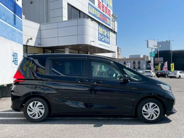 Honda FREED G HONDA SENSING 2022 — миниатюра 2