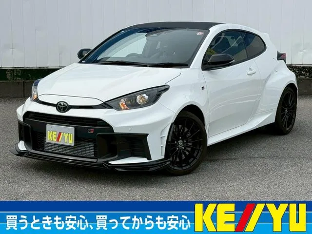 Toyota GR YARIS RC 2025 — фото 1, купить с доставкой в Москву