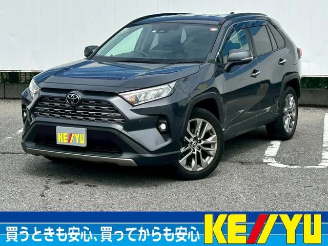 Toyota RAV4 G Z PACKAGE 2023 — фото 1, купить с доставкой в Москву