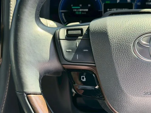 Toyota ALPHARD HYBRID Z 2024 — миниатюра 5