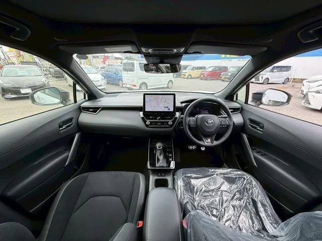 Toyota COROLLA CROSS GR SPORT 2026 — миниатюра 5