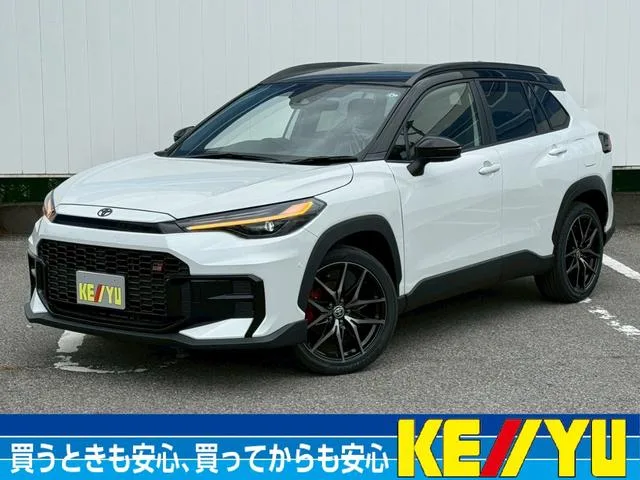 Toyota COROLLA CROSS GR SPORT 2026 — фото 1, купить с доставкой в Москву