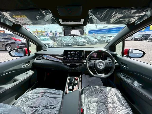 Nissan AURA NISMO 2026 — миниатюра 3