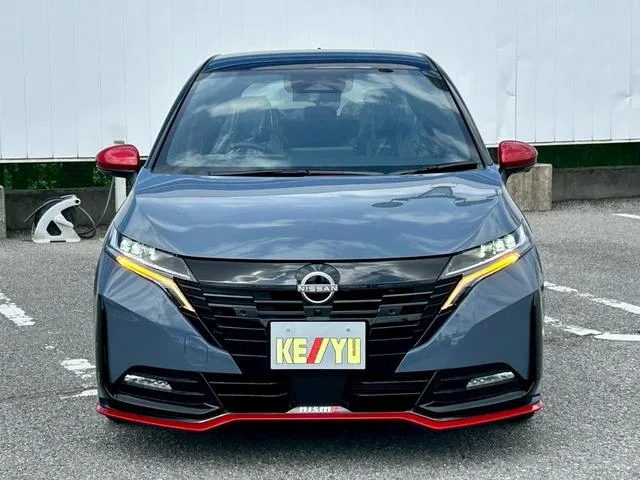 Nissan AURA NISMO 2026 — миниатюра 4