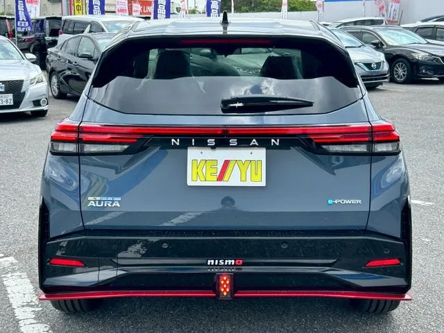 Nissan AURA NISMO 2026 — миниатюра 5