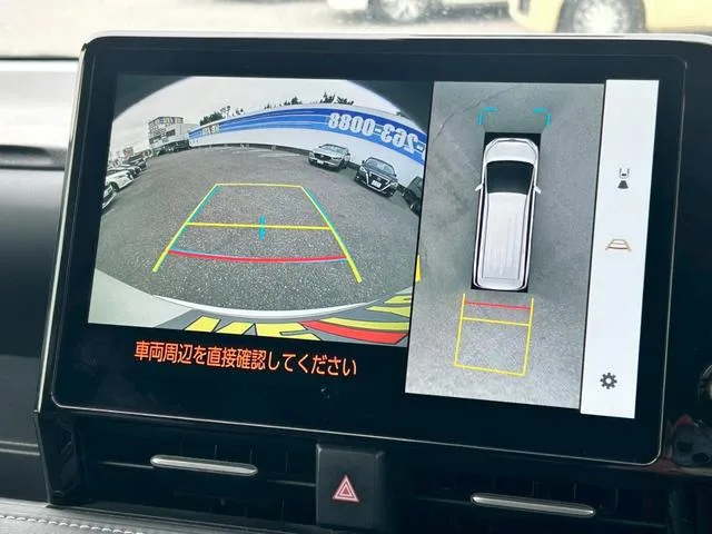 Toyota NOAH HYBRID Z 2023 — миниатюра 4