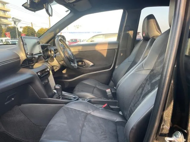 Toyota YARIS CROSS HYBRID GR SPORT 2023 — миниатюра 4