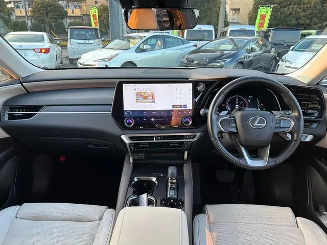 Lexus RX RX350 VERSION L 2024 — миниатюра 2