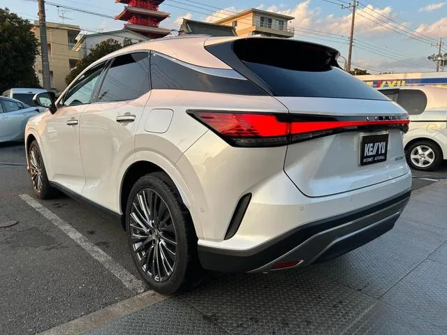 Lexus RX RX350 VERSION L 2024 — миниатюра 3