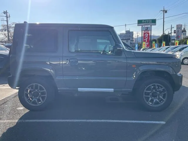 Suzuki Jimny XC 2026 — миниатюра 5