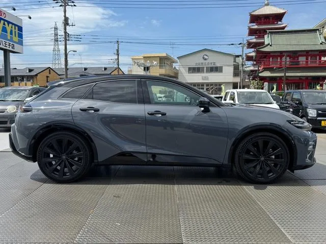 Toyota CROWN SPORT Z 2025 — миниатюра 2
