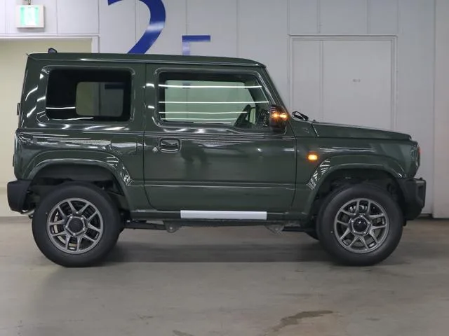 Suzuki Jimny XC 2025 — миниатюра 3
