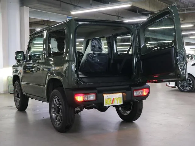 Suzuki Jimny XC 2025 — миниатюра 5