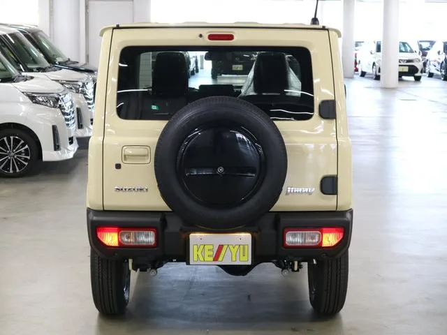 Suzuki JIMNY XC 2025 — миниатюра 2