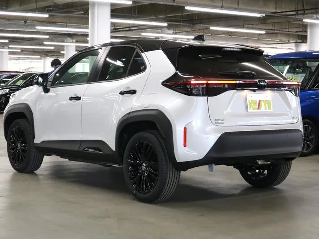 Toyota YARIS CROSS HYBRID Z URBANO 2026 — миниатюра 3