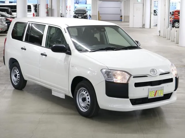 Toyota PROBOX HYBRID GX 2026 — миниатюра 3