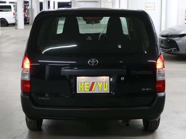 Toyota PROBOX HYBRID GX 2026 — миниатюра 2