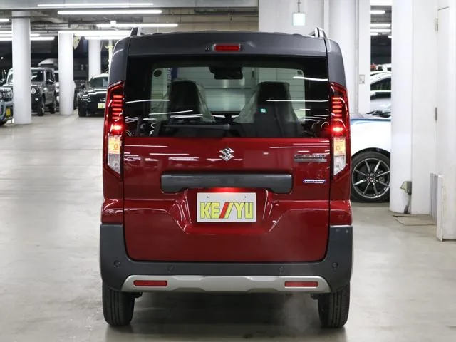 Suzuki SPACIA GEAR HYBRID XZ TURBO 2025 — миниатюра 2