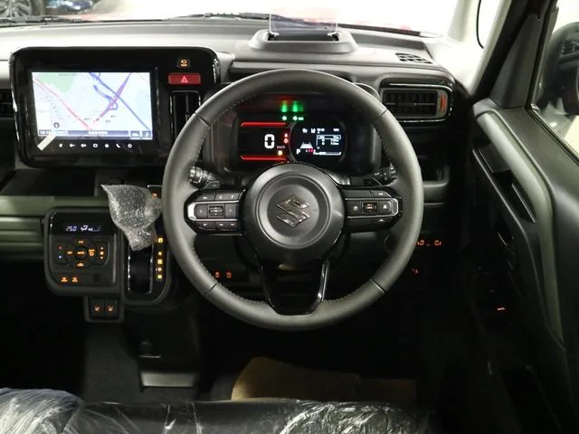 Suzuki SPACIA GEAR HYBRID XZ TURBO 2025 — миниатюра 3
