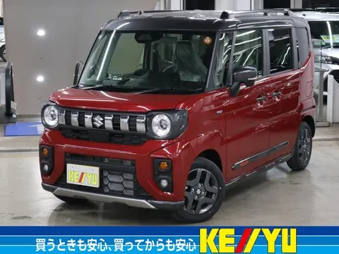 Suzuki SPACIA GEAR 2025 buy in Moscow